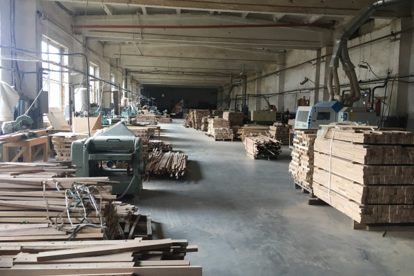 Продажа деревообрабатывающего предприятия в Черновицкой области